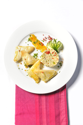 wie die Gourmets