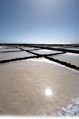 Saline Fuencaliente